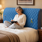 Velvique – The Headboard Cover That Feels As Good As It Looks
