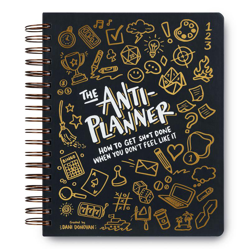 GetShift™ - Anti-Procrastination Action Planner (50% Off)