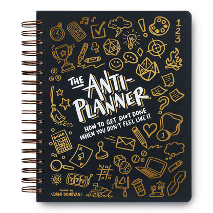 GetShift™ - Anti-Procrastination Action Planner (50% Off)