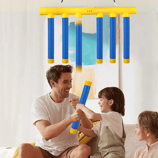 Catchix™ – Reflective Drop Stick Challenge Game Set (50% Off)