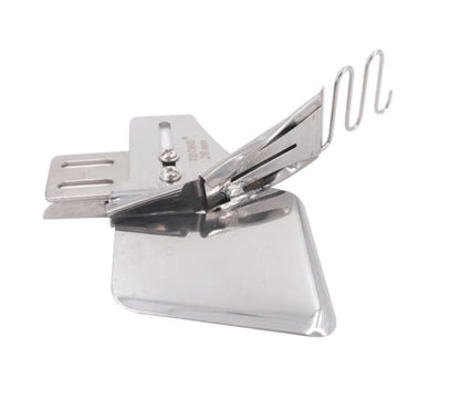 Stitch & Save™ - S750 Binding Curve Edge Folder for Effortless Repairs