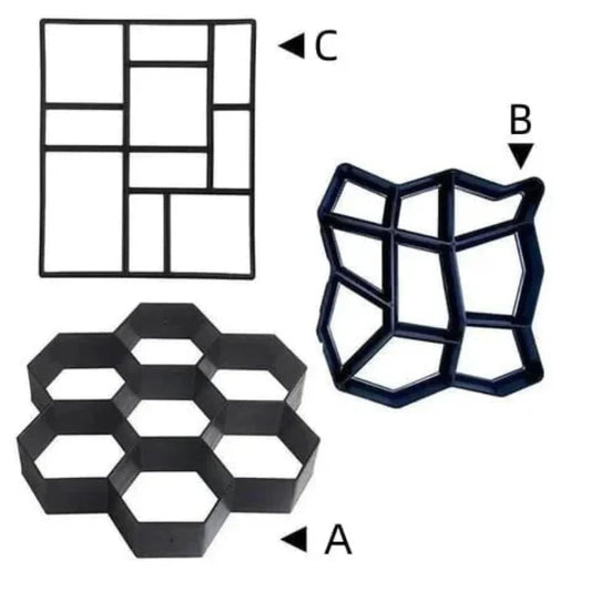 Pavemold™ - DIY Patio Paving Mold