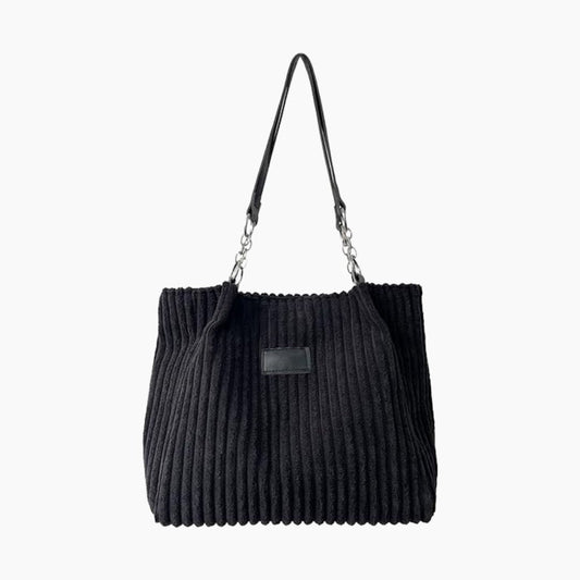 Mirelley™ – Corduroy Winter Tote Bag (50% Off)