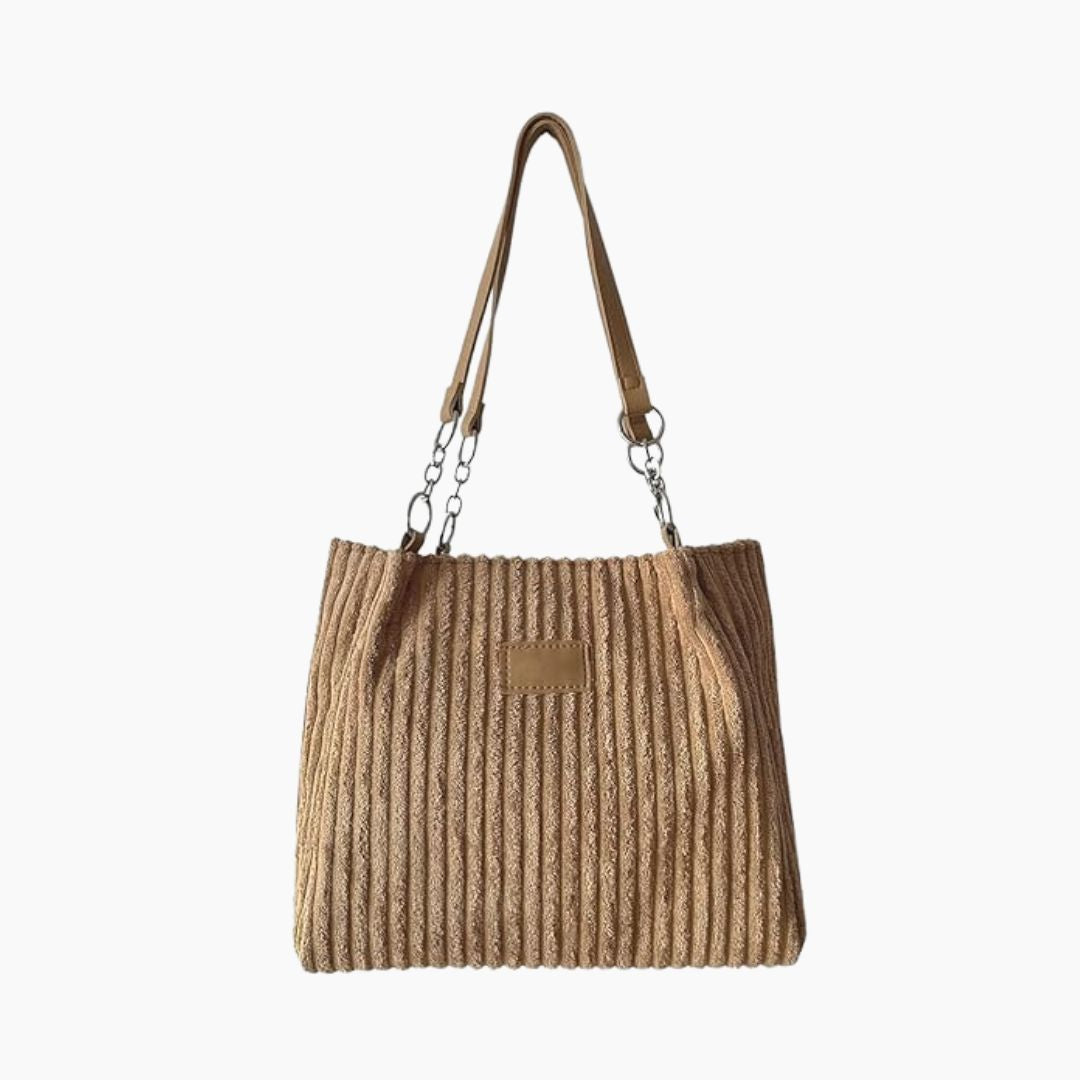 Mirelley™ – Corduroy Winter Tote Bag (50% Off)