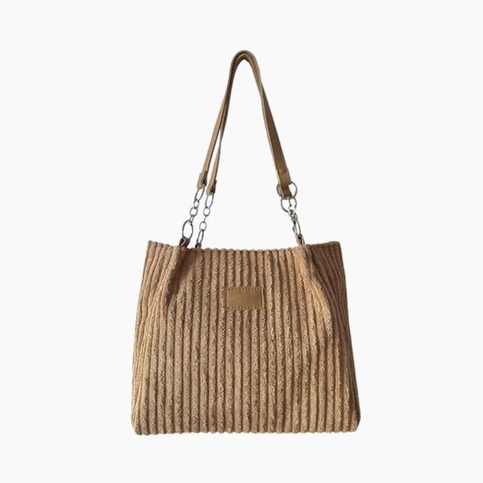 Mirelley™ – Corduroy Winter Tote Bag (50% Off)