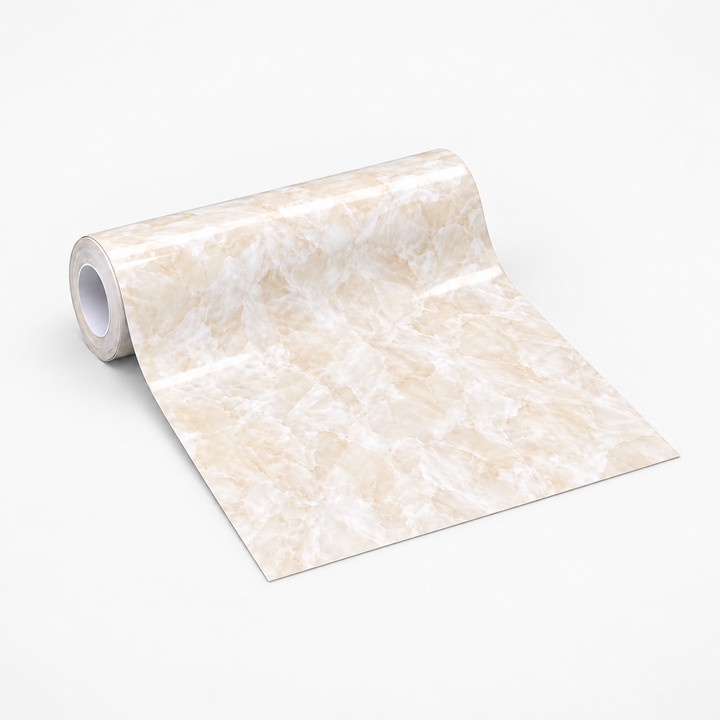 Marbelle – Marble Peel-And-Stick Kitchen Wallpaper