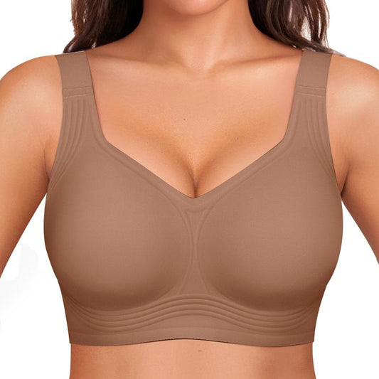 Softella™ – 4 Layer Jelly Strip Wirefree Bra