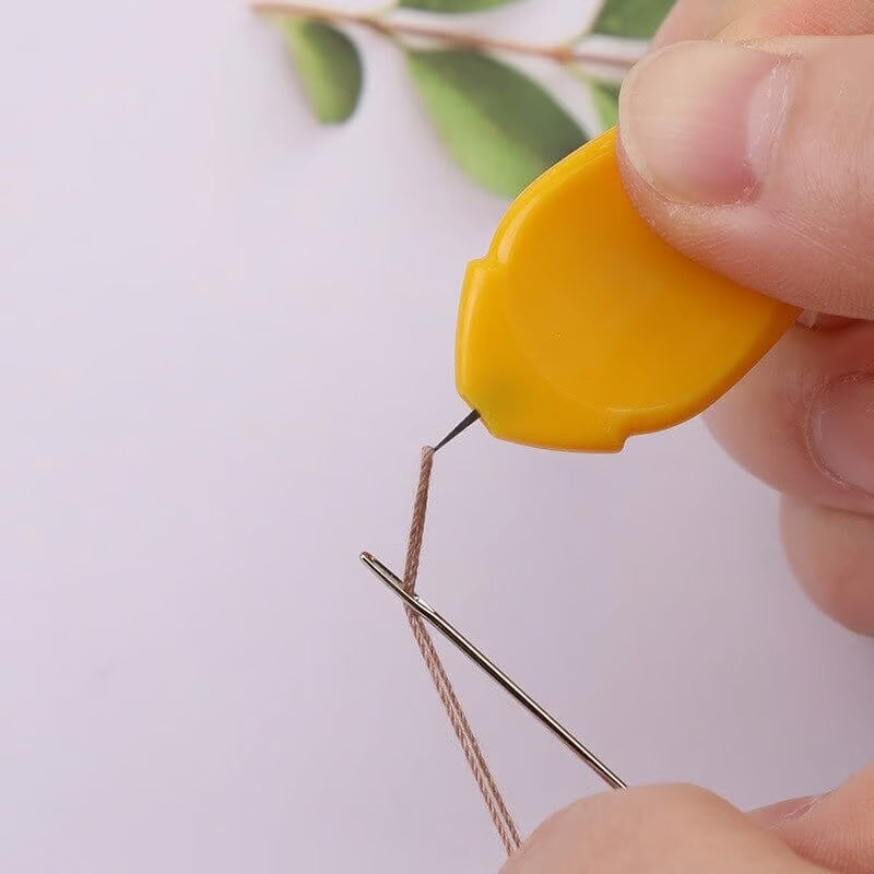 Stitch & Save™ - Simple Needle Threaders (5+5 Free)