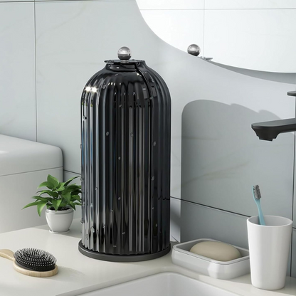 Overa™ - Luxurious 360° Swivel Toiletries Organizer (50% Off)