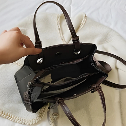 Valmere™ – Spacious Structured Handbag (50% Off)