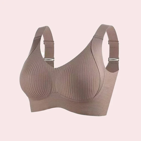 Veluna – Wireless Full Support Cooling Bra