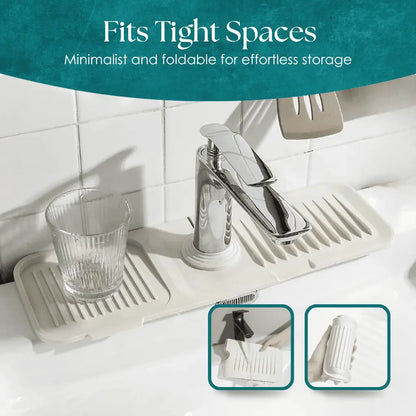 Sinkura™ - Stay-Dry Non-Slip Silicone Mat (50% Off)