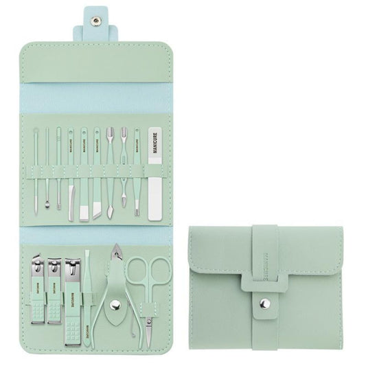 Blisswell™ - 16-Piece Kit For Salon-Perfect Nails Anytime, Anywhere (40% Off)