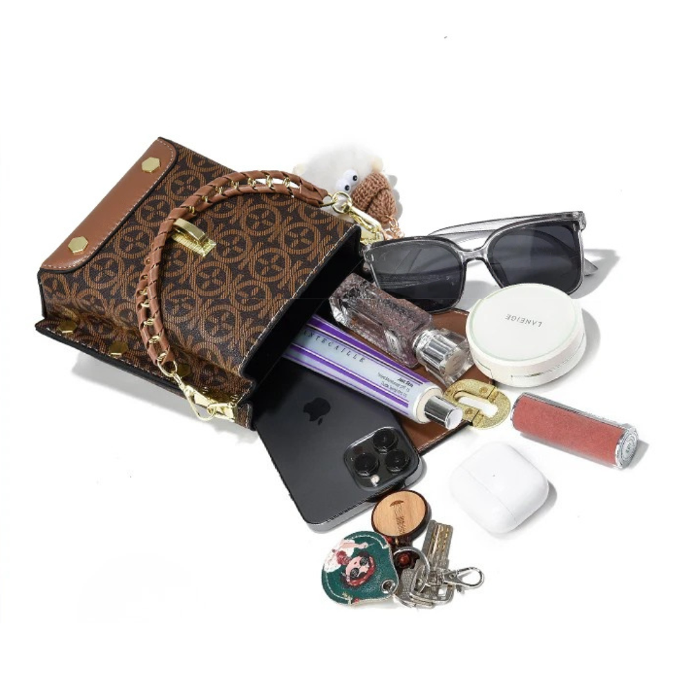 Veloura™ – 2025 Mini Shoulder Bag (50% Off)