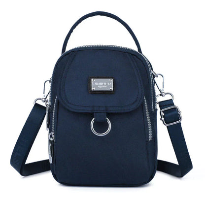 Ovellea™ – Waterproof Crossbody Bag with Organized Storage (50% Off)