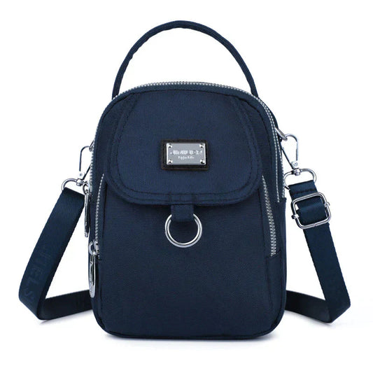 Ovellea™ – Waterproof Crossbody Bag with Organized Storage (50% Off)