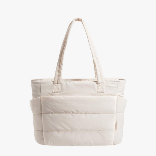 Carrella™ - Quilted Cloud Bag