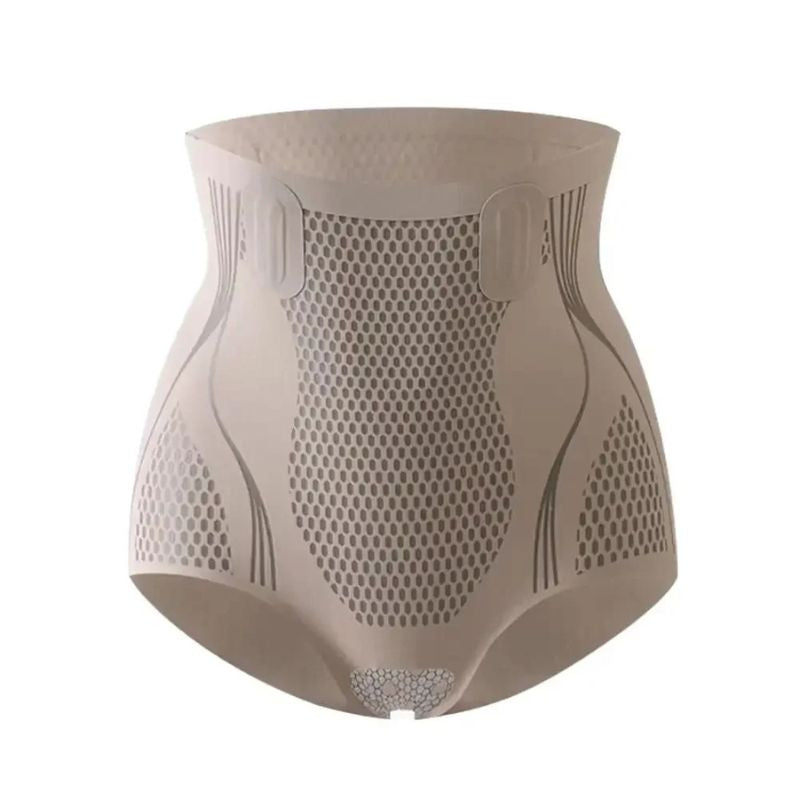 Lovushape - Sculpt & Lift Ice Silk Shaping Shorts for Women