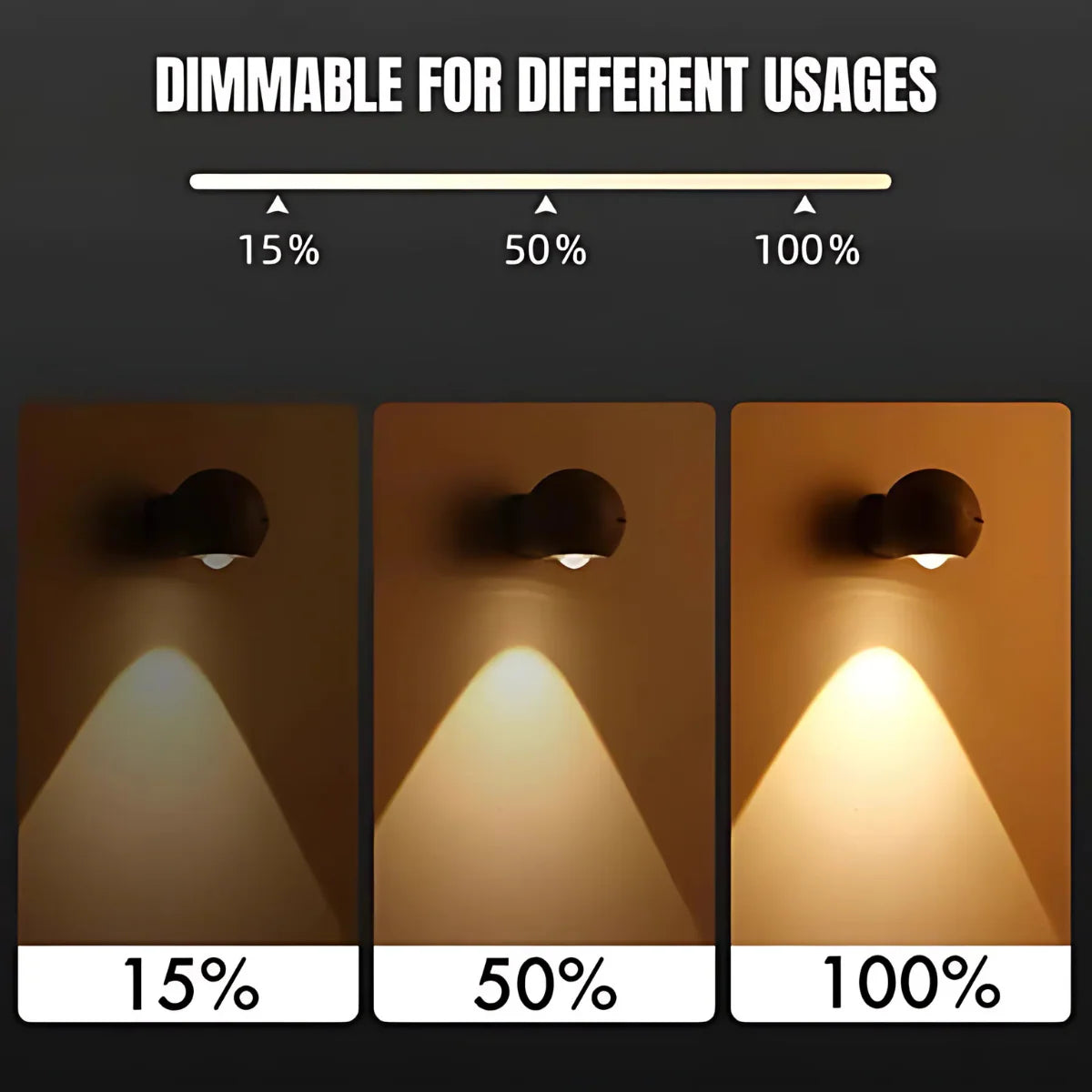 Glindra™ – Soft Glow Nordic Magnetic Light (50% Off)