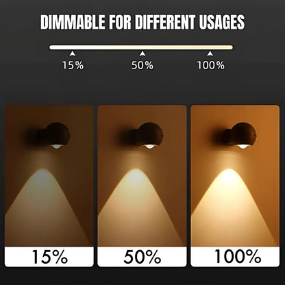 Glindra™ – Soft Glow Nordic Magnetic Light (50% Off)