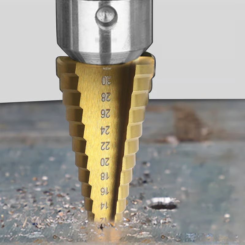 Renovo™ P287 - High-Speed Reaming Pagoda Sawtooth Set (50% Off)