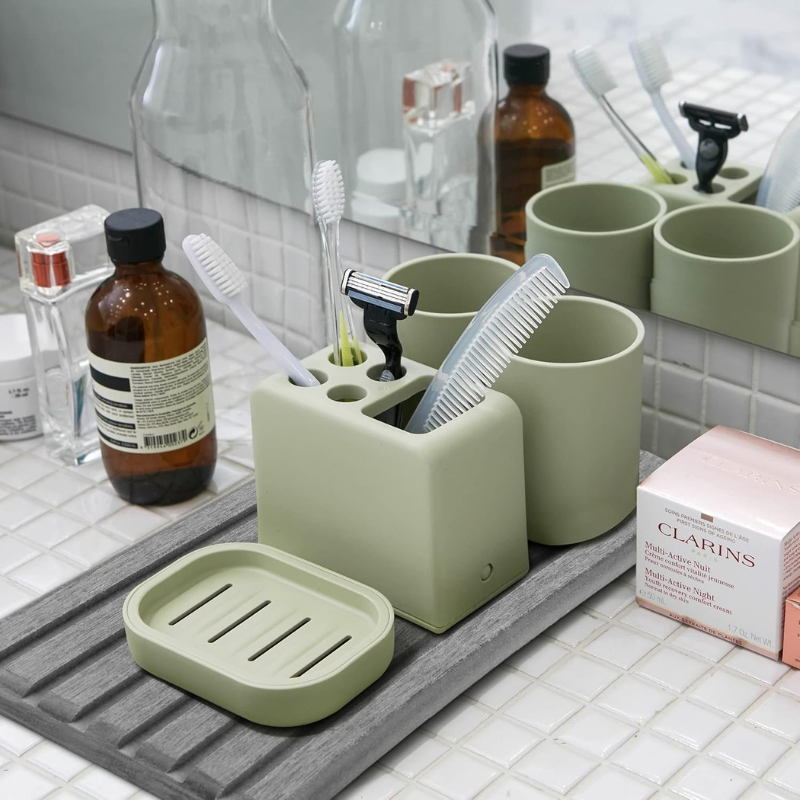 Overa™ - Super-Absorbent Stone Strays for Spotless Sinks (1+1 Free)