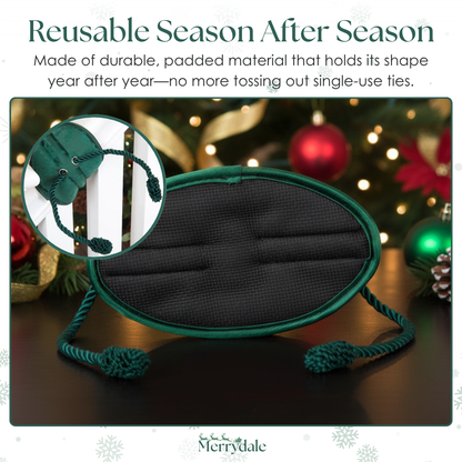 Merrydale™ – Decorative Wreath & Garland Ties