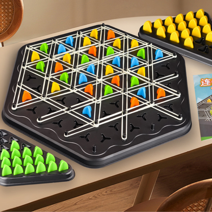 Hexplay™ – Triangle Strategy Game for Kids and Adults  (40% Off)