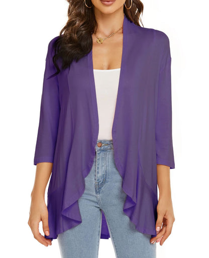 Easeen™ - The Cardigan You’ll Want in Every Colour
