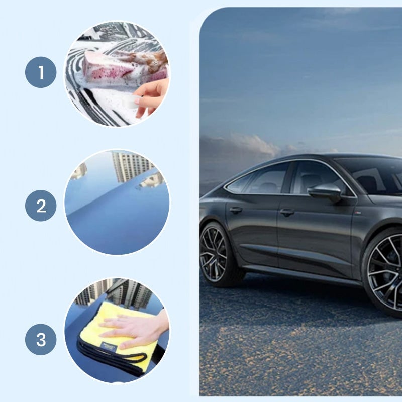 Velvok™ – Car Coating Spray for Lasting Shine (50% Off)