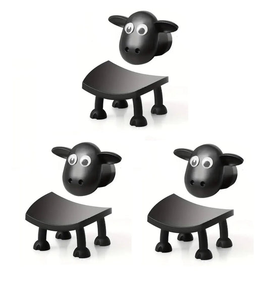 LooLamb™ – Sheep Toilet Paper Holder