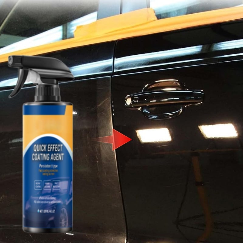 Velvok™ – Car Coating Spray for Lasting Shine (50% Off)