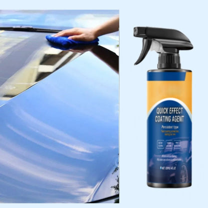 Velvok™ – Car Coating Spray for Lasting Shine (50% Off)