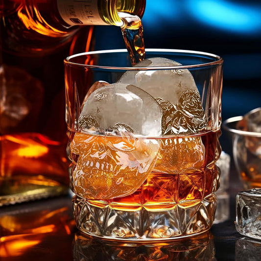 BrewBones™ – Flexible Skull Mold for Fun Creations (50% Off)