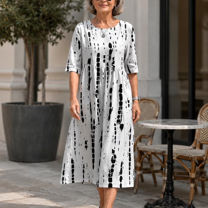 Wearbella – Midi Dress That Flatters Without Squeezing