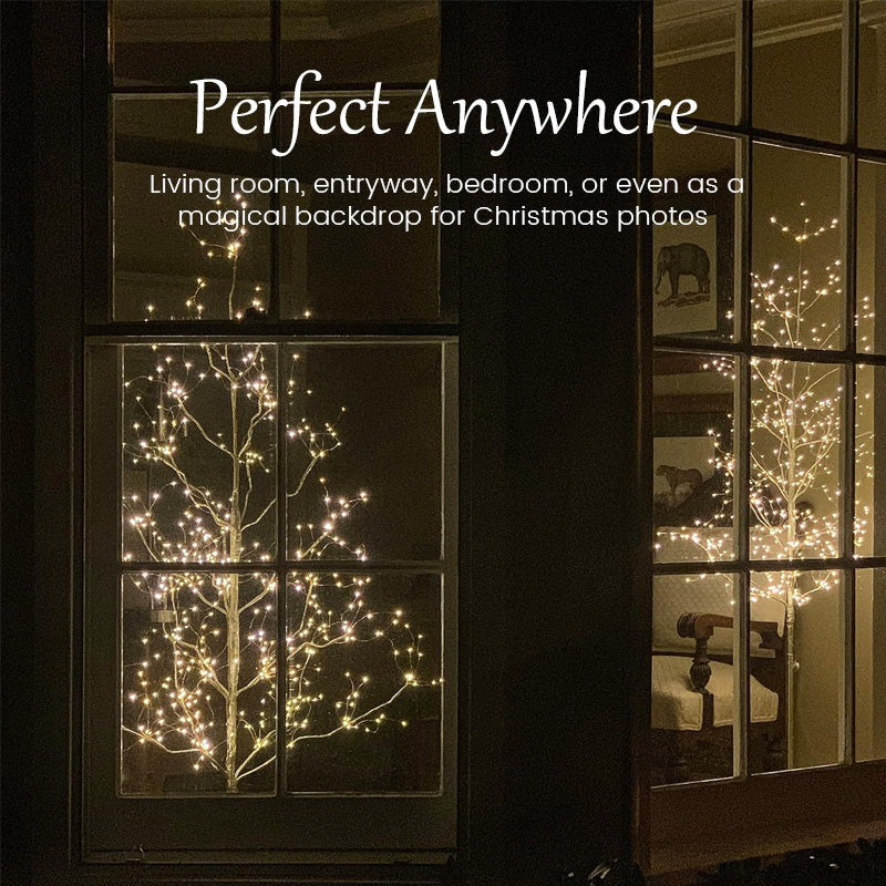 Lunessia™ – Twinkle LED Branch Light Tree (40% Off)