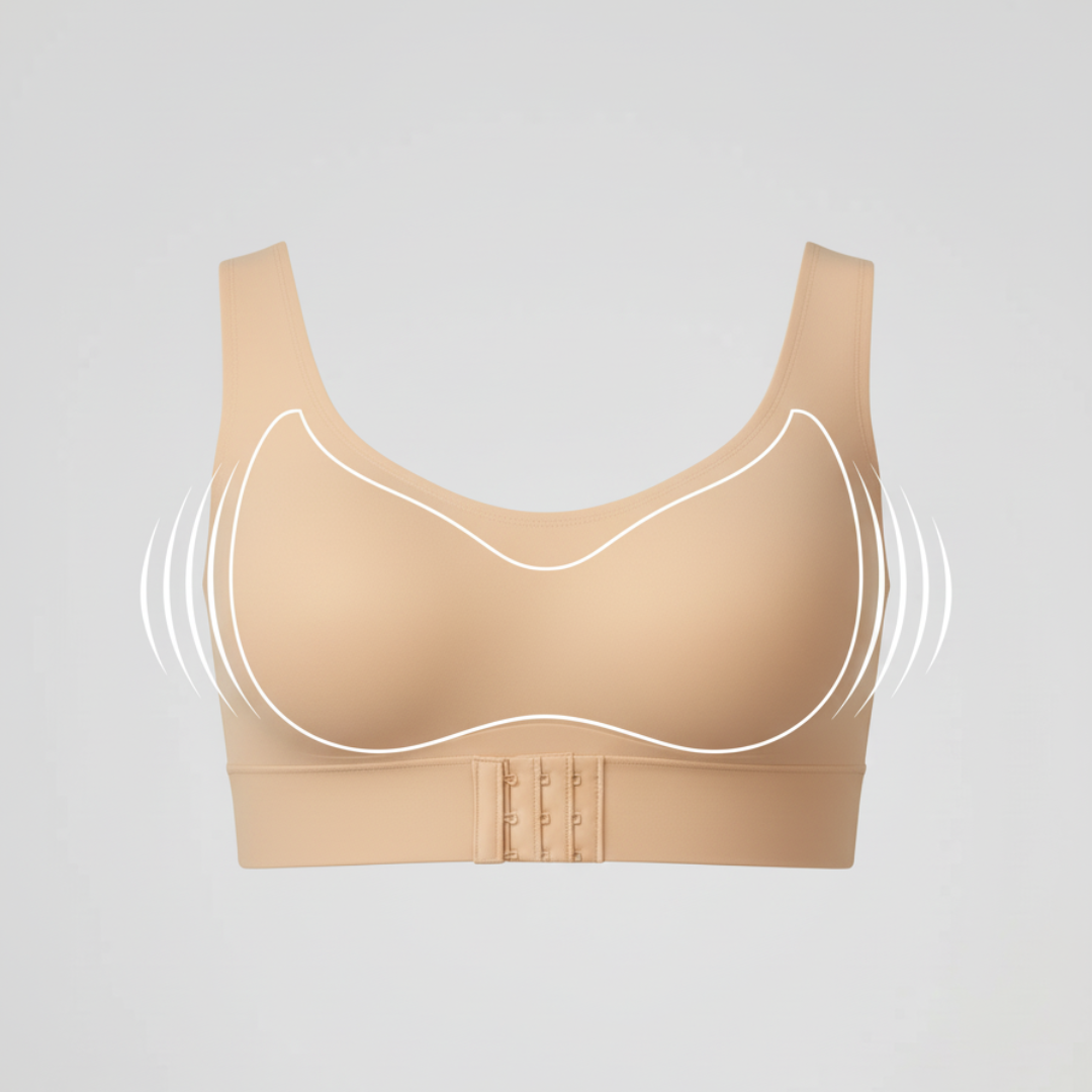 Elvara™ – Front Closure Posture Bra (1+1 Free)