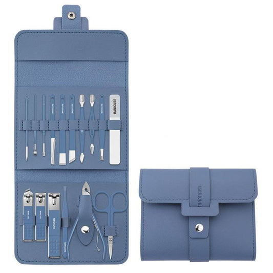 Blisswell™ - 16-Piece Kit For Salon-Perfect Nails Anytime, Anywhere (40% Off)