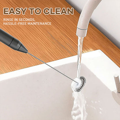 Whiski™ – Handheld Electric Milk Frother  (50% Off)