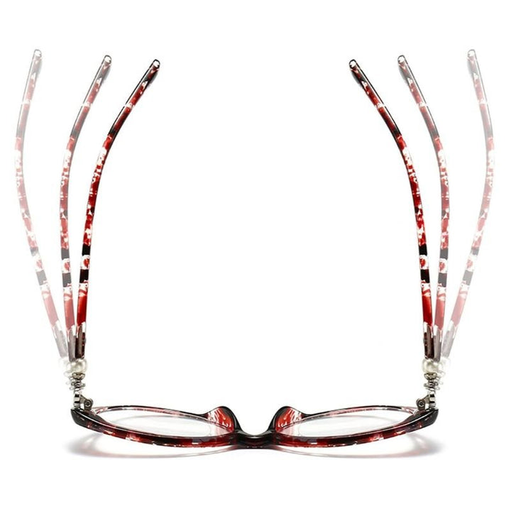 Lumora™ - Anti-Blue Light Multifocal Cat Eye Reading Glasses (40% Off)