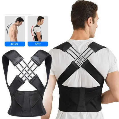 Blisswell™ - X-Grid Posture Corrector (50% Off)