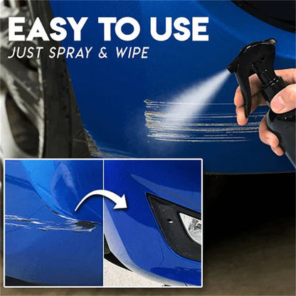 NanoShine™ - Nano Scratch Remover for a Flawless Finish