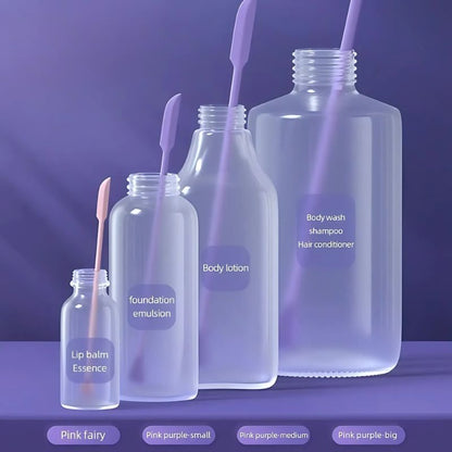Spatutelette™ – Mini Spatulas That Saves Every Drop
