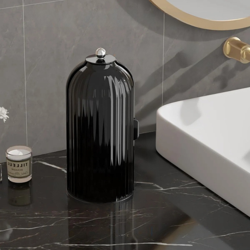 Overa™ - Luxurious 360° Swivel Toiletries Organizer (50% Off)