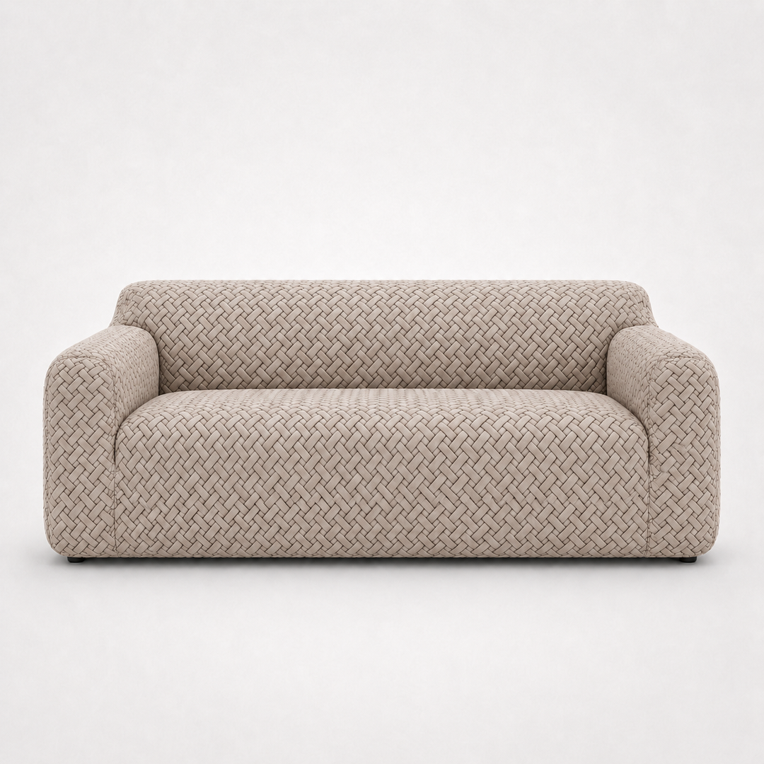 Stayvora – Sofa Cover That Won't Slide, Slip, Or Bunch