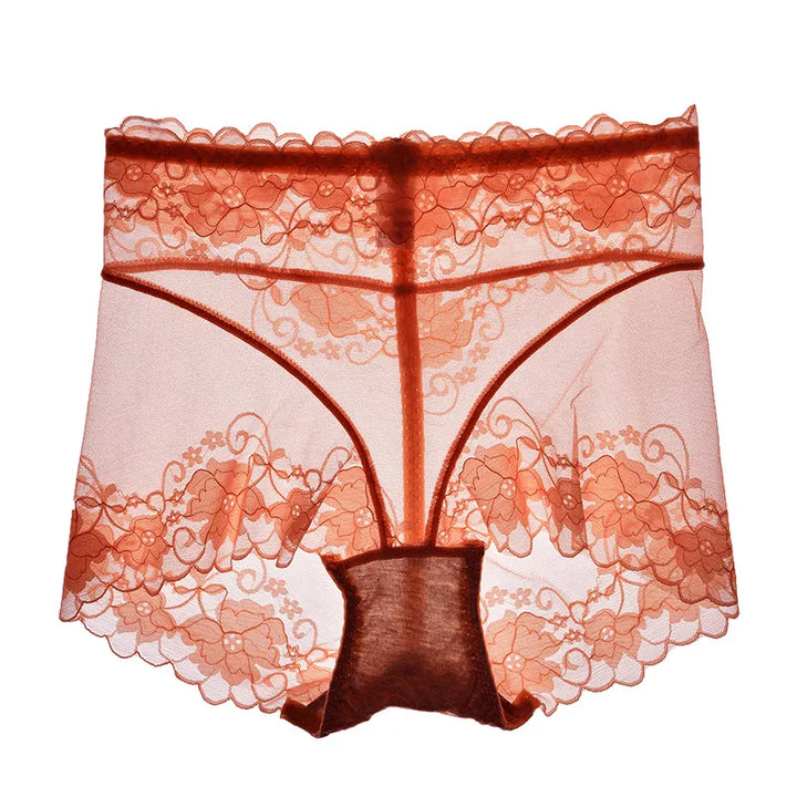 Lacella – Women's Soft Lace Panties for All Day Comfort