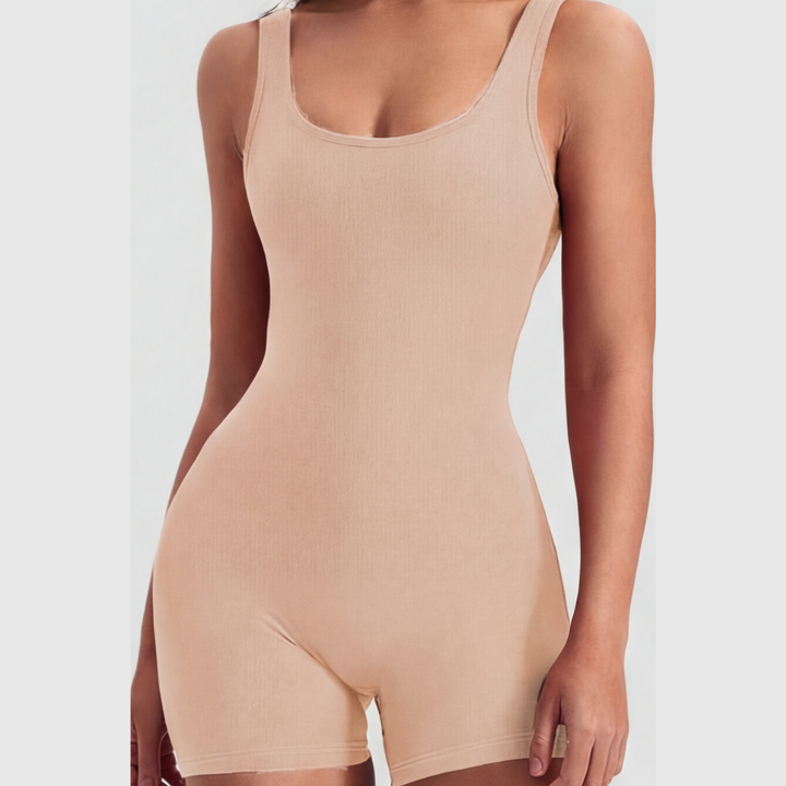 Veluna – Seamless Full Body Shaping Bodysuit