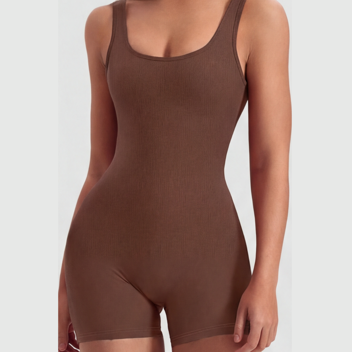 Veluna – Seamless Full Body Shaping Bodysuit