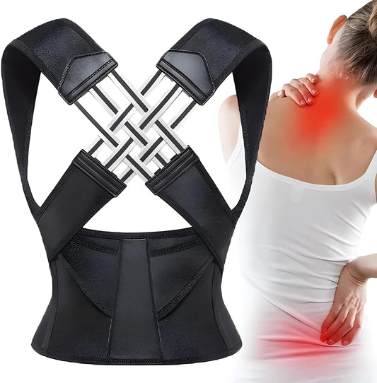 Blisswell™ - X-Grid Posture Corrector (50% Off)
