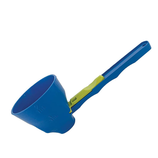 ShakeSmart LX™ - Mess-Free Measuring Funnel for Shakes & More